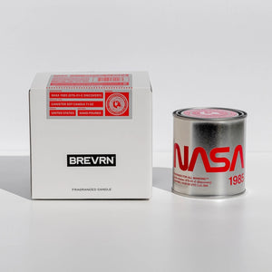 NASA Over the Years Candle (+)