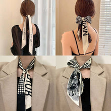 Load image into Gallery viewer, Ribbon Scarf
