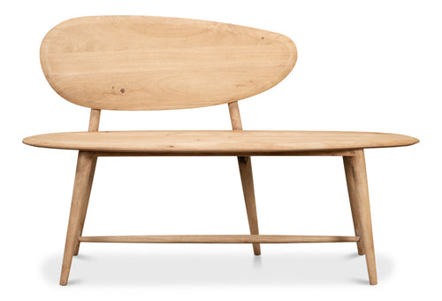 Pebble Bench