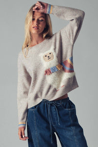 Alpaca Sweater