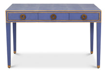 Load image into Gallery viewer, Gabriella Shagreen Desk Table