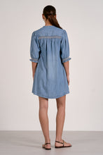 Load image into Gallery viewer, Denim Wash Dress