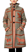 Load image into Gallery viewer, Equestrian Reversible Coat (+)