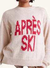 Load image into Gallery viewer, Après Ski Sweater