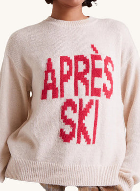 Après Ski Sweater
