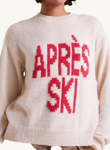 Après Ski Sweater