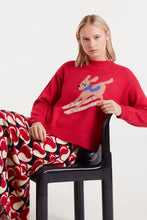 Load image into Gallery viewer, Ski Dog Sweater