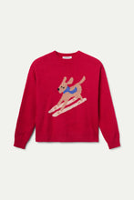 Load image into Gallery viewer, Ski Dog Sweater