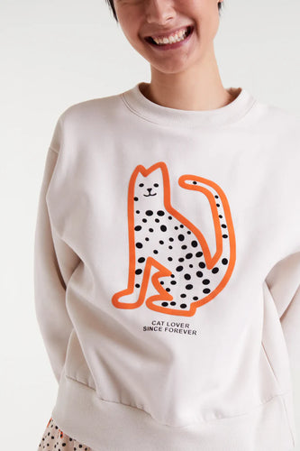 Cat Lover Sweater