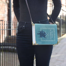 Load image into Gallery viewer, Picture of Dorian Gray Book Crossbody