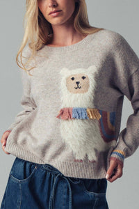 Alpaca Sweater