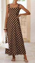 Load image into Gallery viewer, Chocolate Sundress