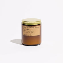 Load image into Gallery viewer, Saltwater Jasmine - 7.2 oz Standard Soy Candle