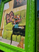 Load image into Gallery viewer, 'Life in Green'
