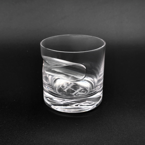 Capone Cigar Glass *NEW DESIGN*