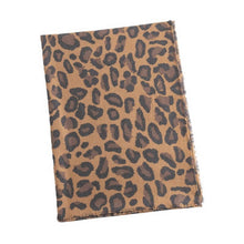 Load image into Gallery viewer, Large Leopard Print Scarf