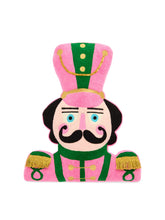 Load image into Gallery viewer, Nutcracker Pillow (+)
