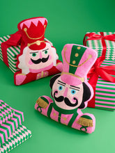 Load image into Gallery viewer, Nutcracker Pillow (+)