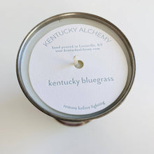 Load image into Gallery viewer, Kentucky Bluegrass Candle in Julep Cup