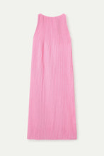 Load image into Gallery viewer, Pleated Pink Dress