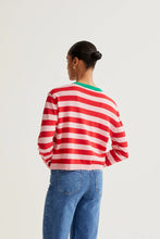 Load image into Gallery viewer, Watermelon Cardigan