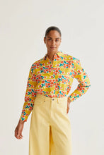 Load image into Gallery viewer, Citrus Print Shirt
