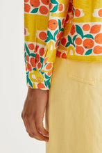 Load image into Gallery viewer, Citrus Print Shirt