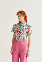 Load image into Gallery viewer, Cherry Print Shirt