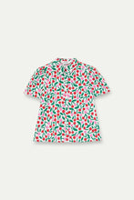 Load image into Gallery viewer, Cherry Print Shirt