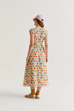 Load image into Gallery viewer, Tulip Print Dress
