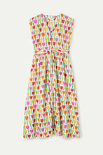 Load image into Gallery viewer, Tulip Print Dress