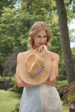 Load image into Gallery viewer, Natasha Hat Ditzy Petal Band