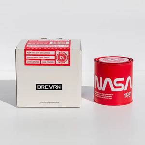 NASA Over the Years Candle (+)