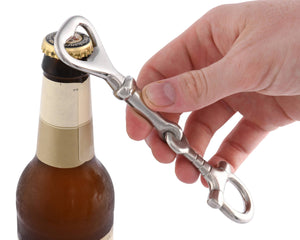 Horse Bit Bottle Opener