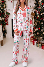 Load image into Gallery viewer, Christmas Dogs Lounge Set (+)