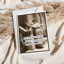 Load image into Gallery viewer, Handrail Birthday Card