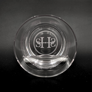Capone Cigar Glass *NEW DESIGN*