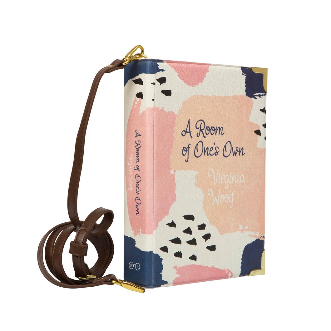 A Room of One's Own Book Crossbody