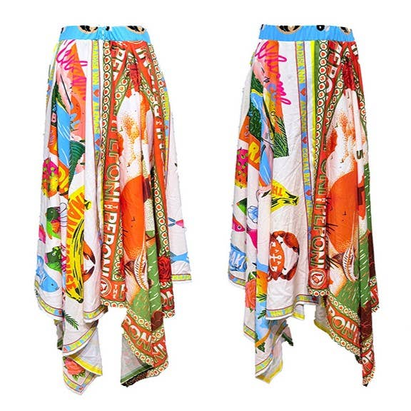 Resort Skirt