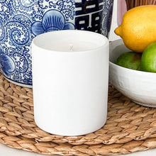 Load image into Gallery viewer, Pomelo Grapefruit Ceramic Candle