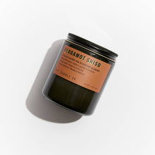 Load image into Gallery viewer, Bergamot Shiso Soy Candle