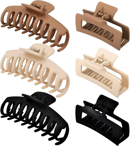 Assorted Hair Clips