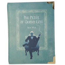 Load image into Gallery viewer, Picture of Dorian Gray Book Crossbody