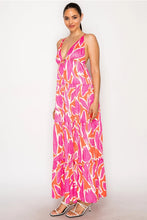 Load image into Gallery viewer, Thalia's Tulip Maxi Dress
