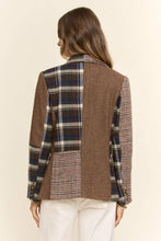 Load image into Gallery viewer, Patchwork Blazer