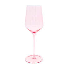 Load image into Gallery viewer, The Bon Bon Tinted Wine Glass