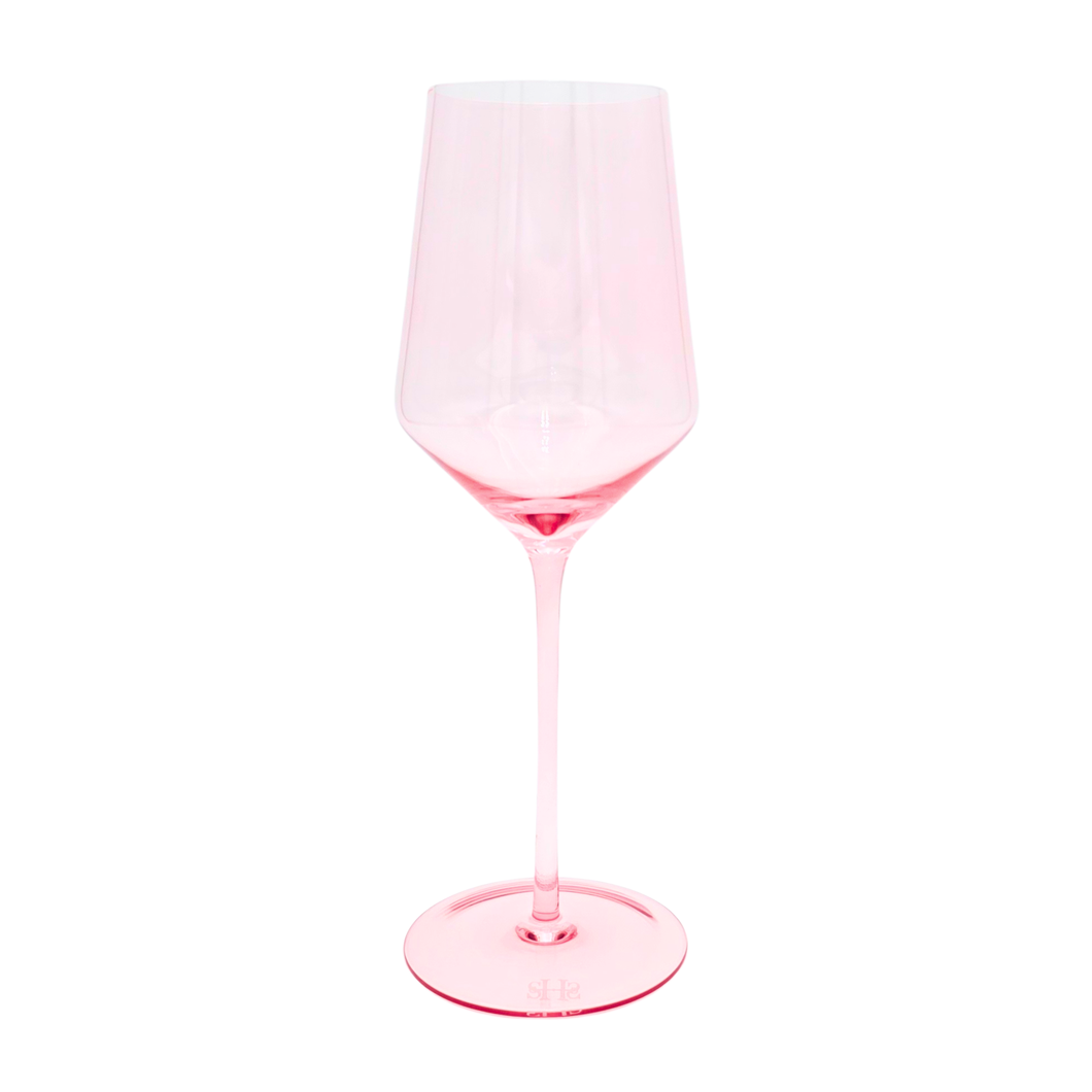 The Bon Bon Tinted Wine Glass