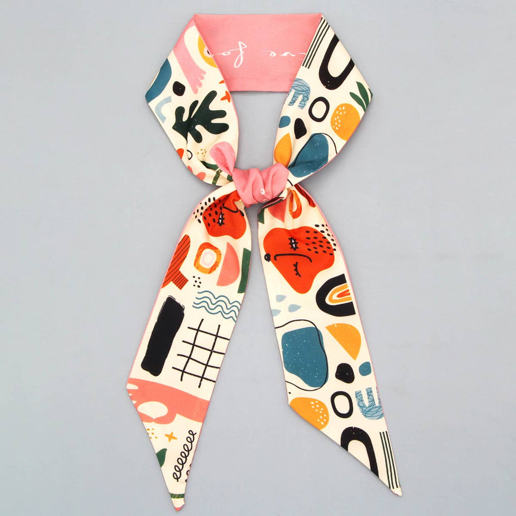 Ribbon Scarf