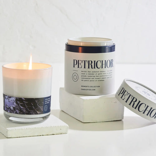 Petrichor
