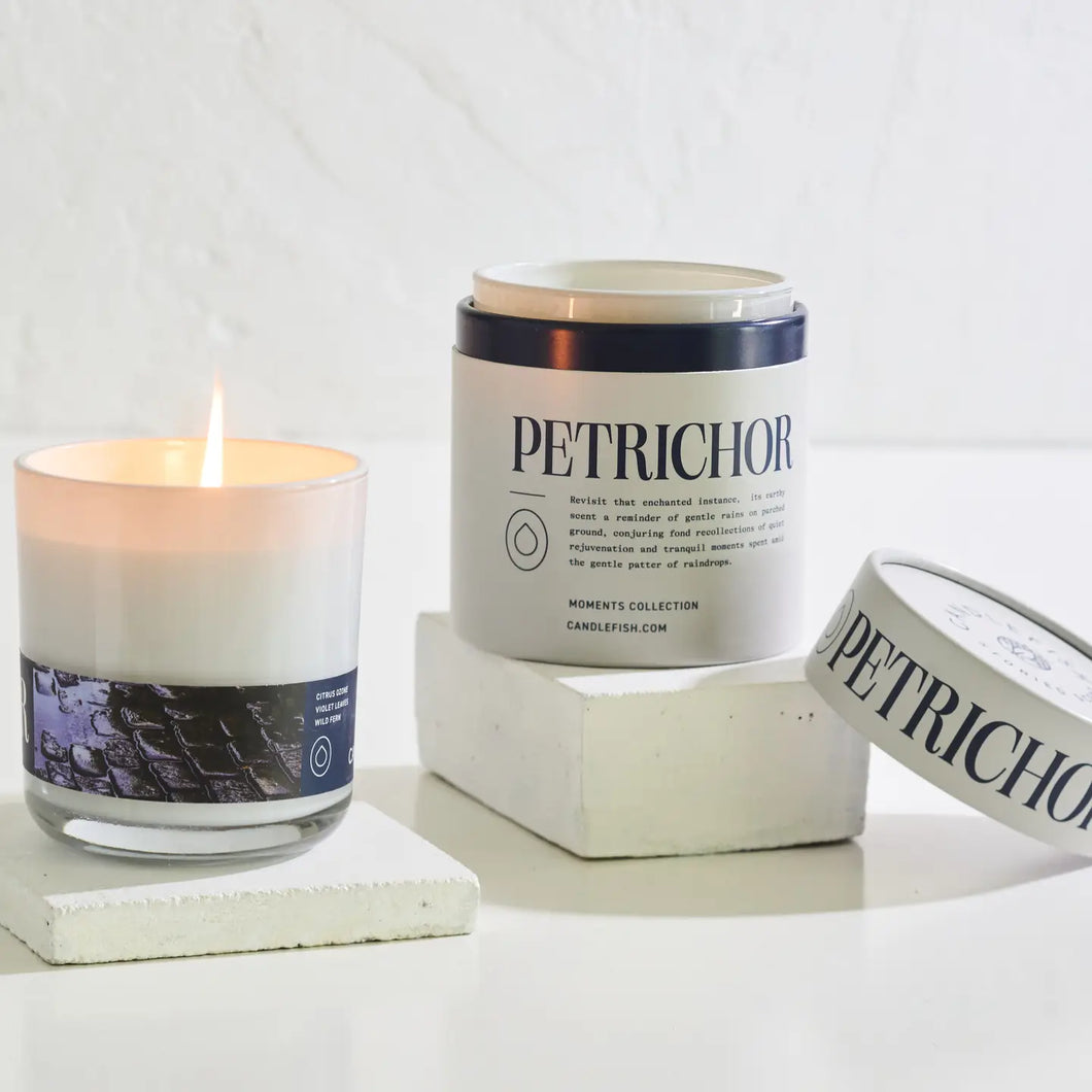 Petrichor